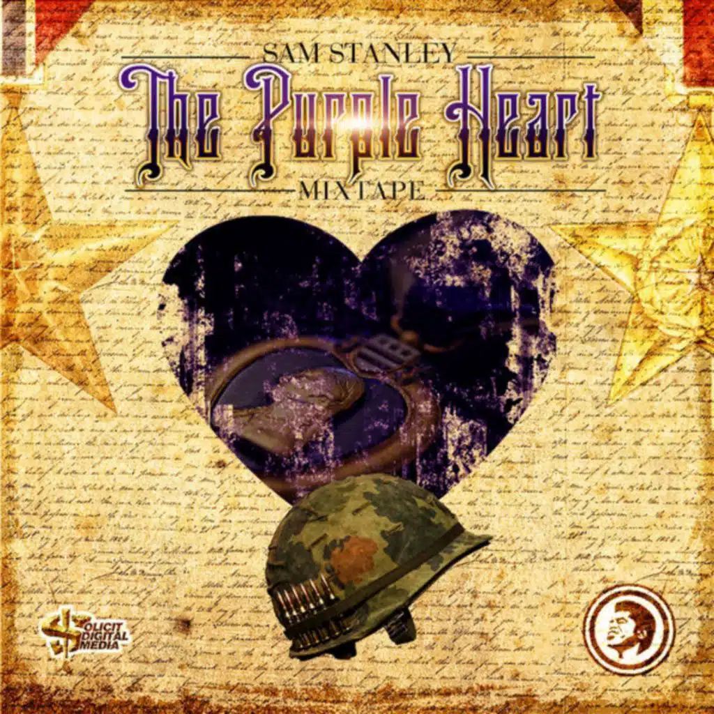 The Purple Heart Mixtape