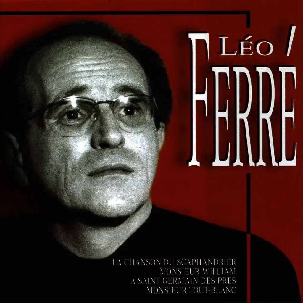 The Most Beautiful Songs Of Léo Ferré