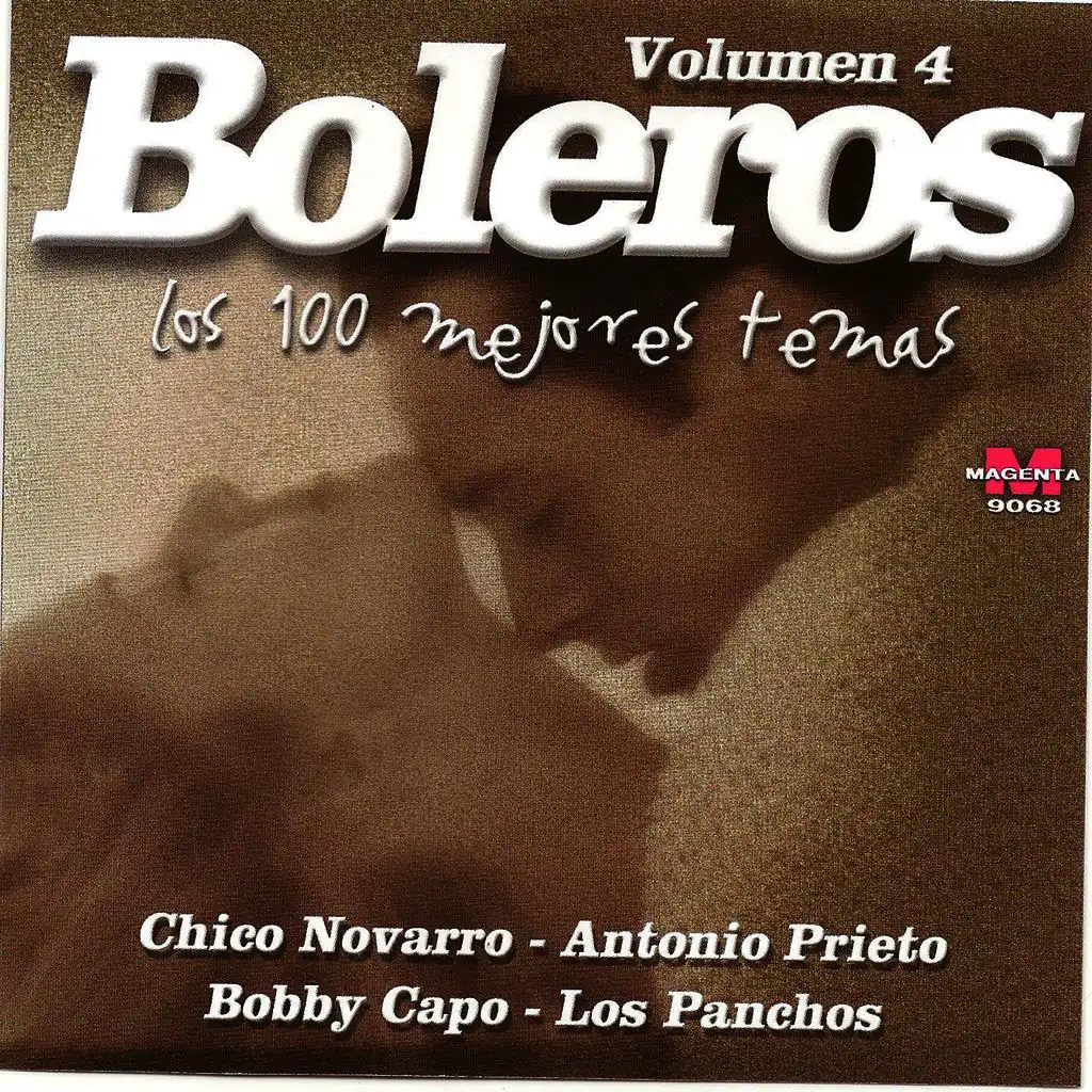 Boleros -Los 100 mejores temas- Vol 4