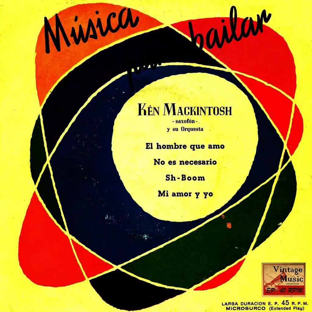 Vintage Dance Orchestras No. 180 - Ep: Sh-Boom, Life Could Be a Dream