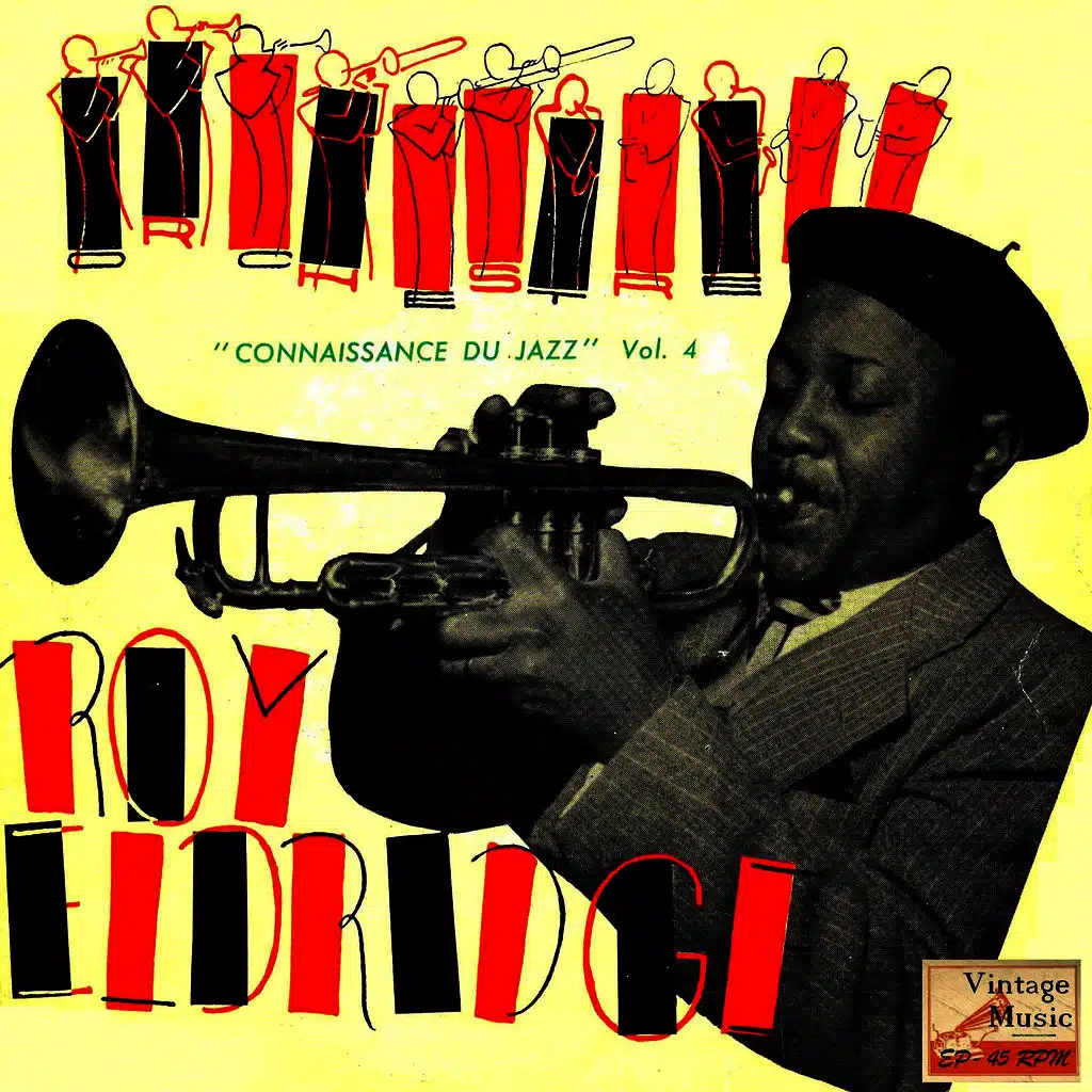 Vintage Jazz No. 86 - EP: Knowledge Du Jazz , September 1943