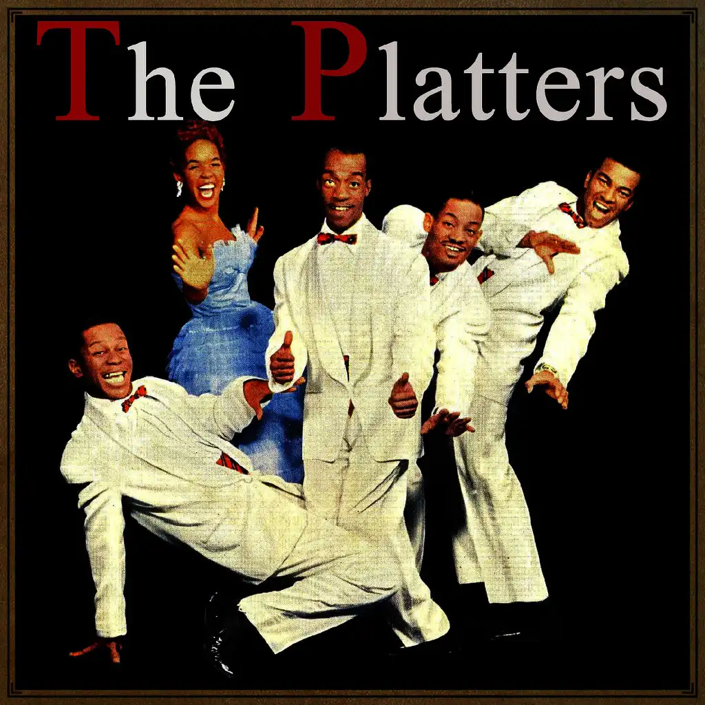 Vintage Music No. 99 - LP: The Platters