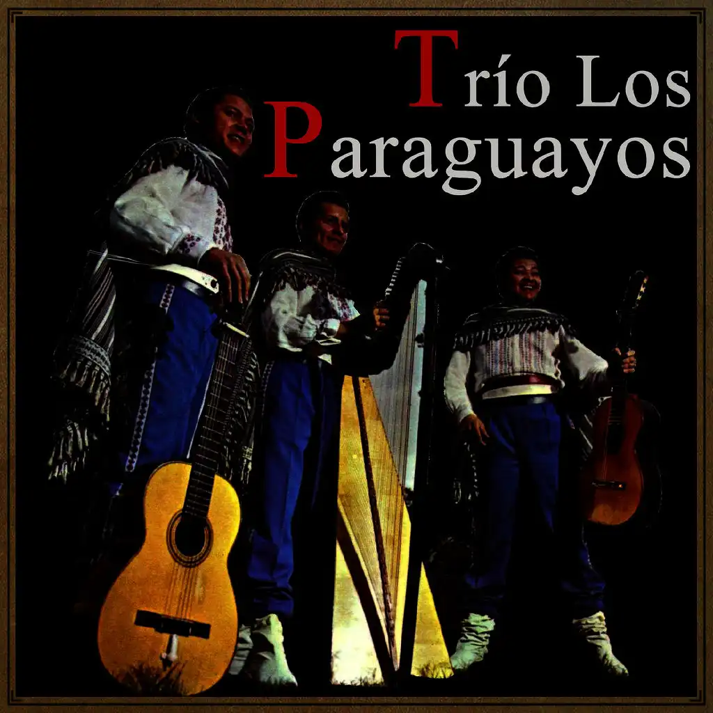 Vintage Music No. 104 - LP: Trío Los Paraguayos