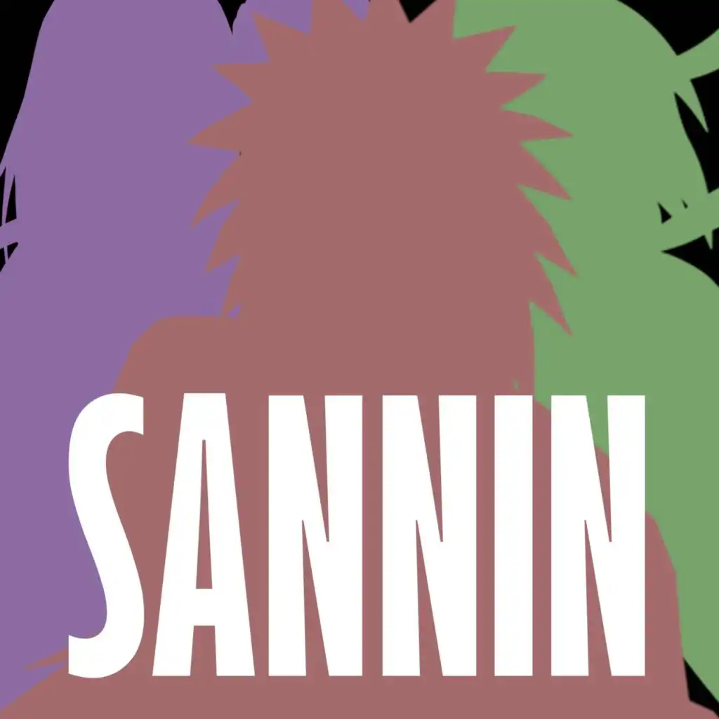 Sannin (feat. Lex Bratcher & Gray Fox)