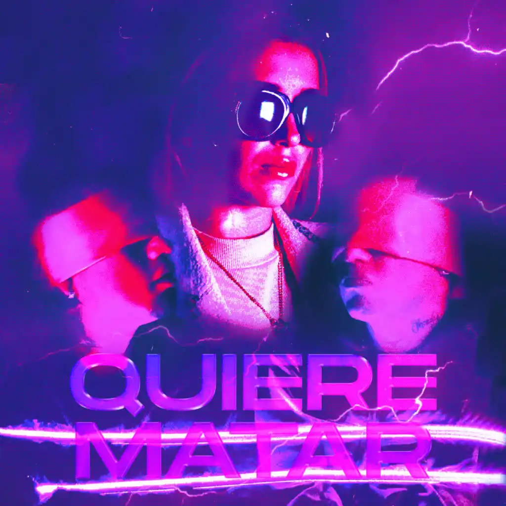 Quiere Matar (feat. Yhan Malek)