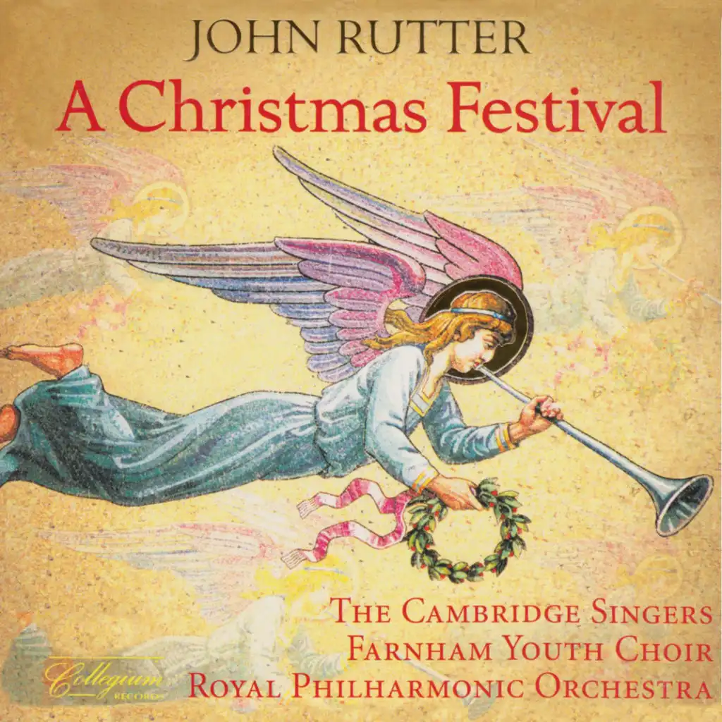 Have Yourself a Merry Little Christmas (Arr. J. Rutter for Voice, Oboe & Orchestra)