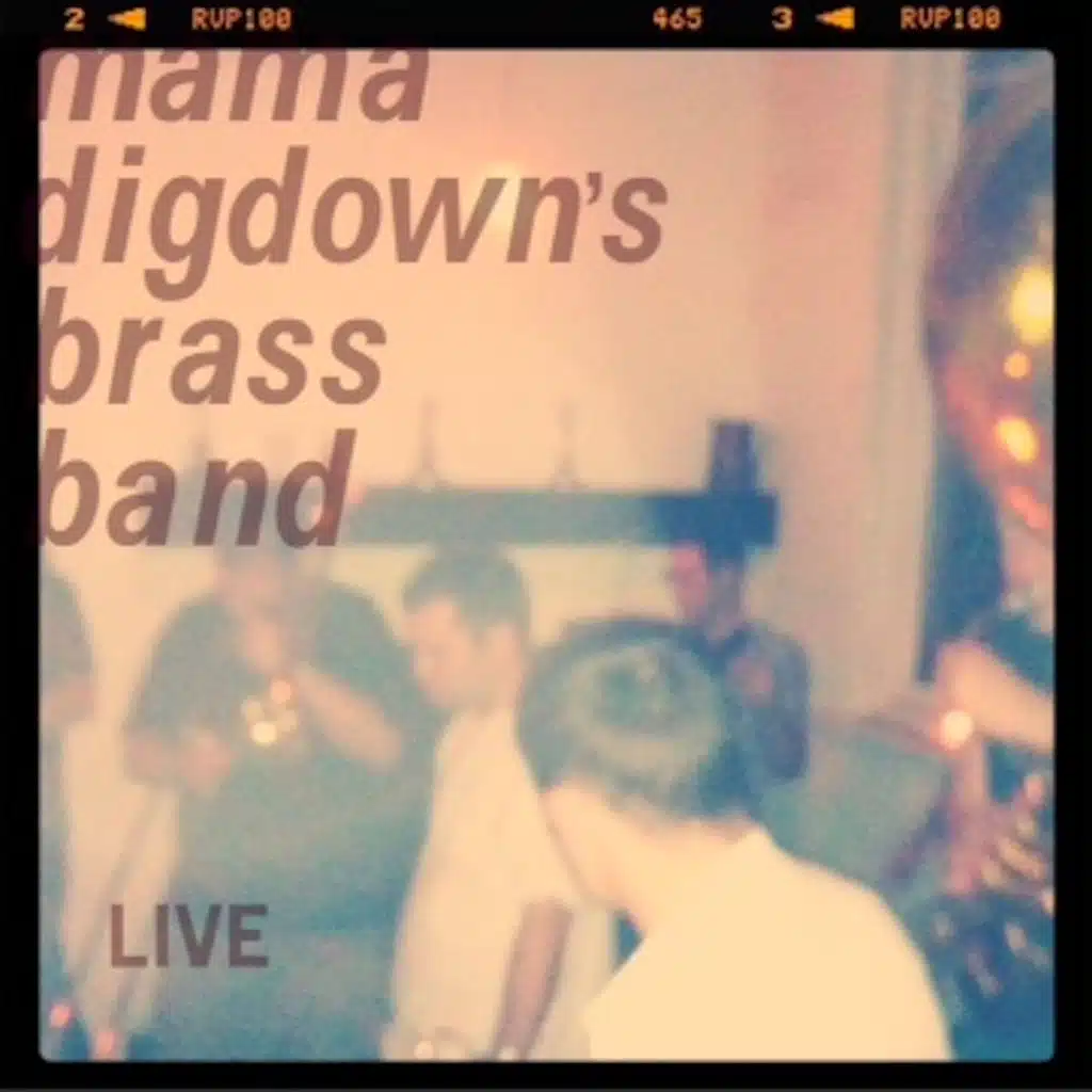 Mama Digdown's Brass Band