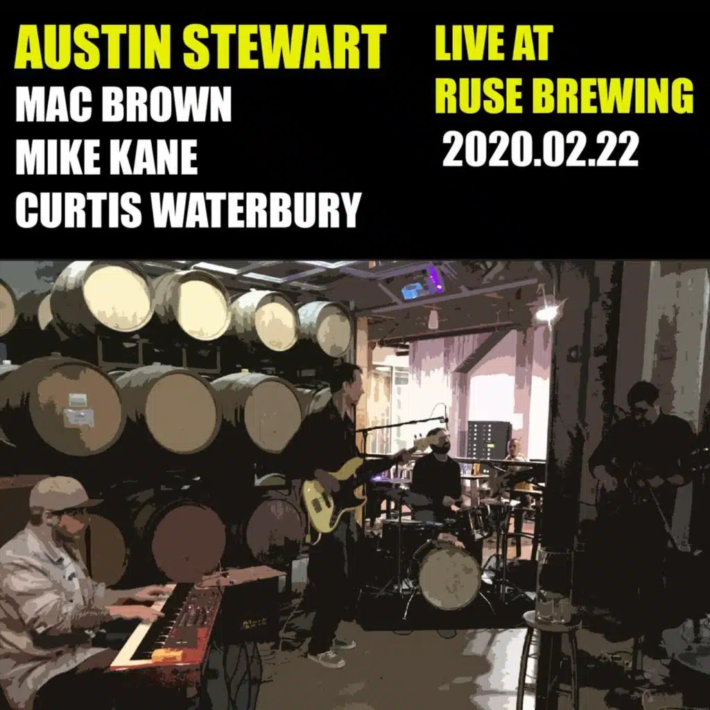 Live at Ruse Brewing 2020.02.22