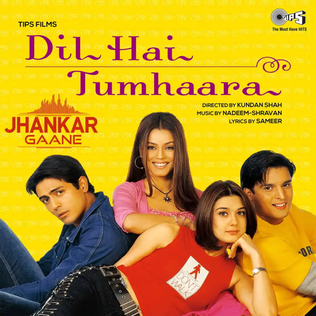 Dil Hai Tumhaara (Jhankar)