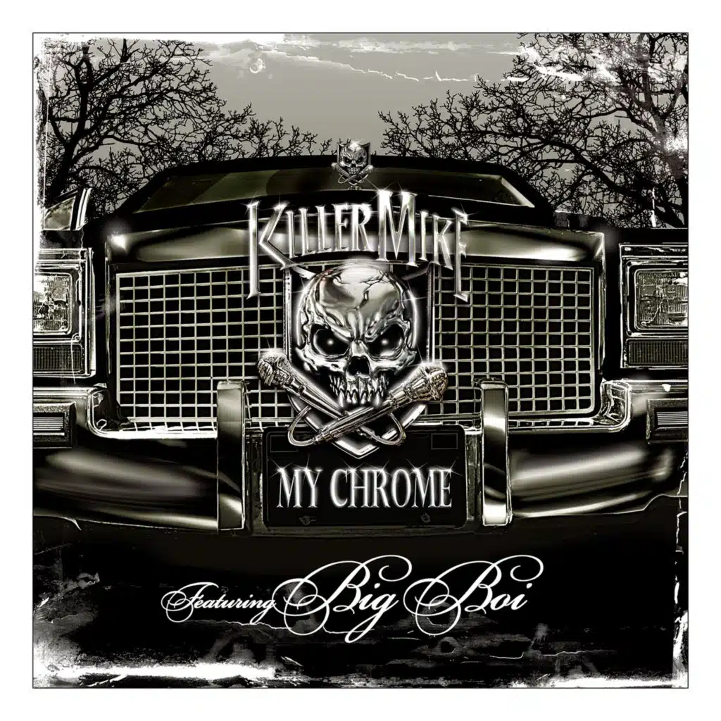 My Chrome (Explicit Album Version) [feat. Big Boi]