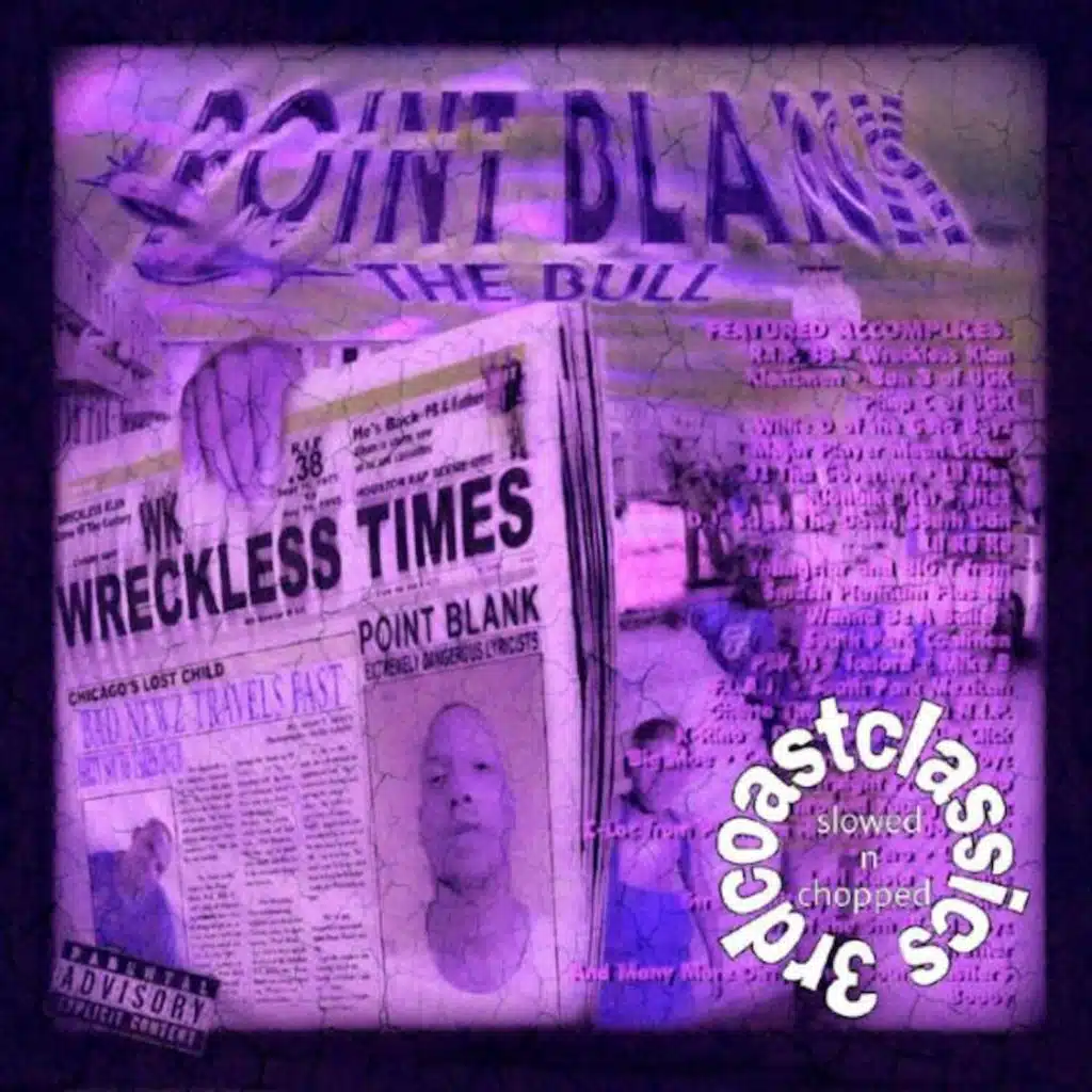 Pussy Callin' (feat. Wreckless Klan)