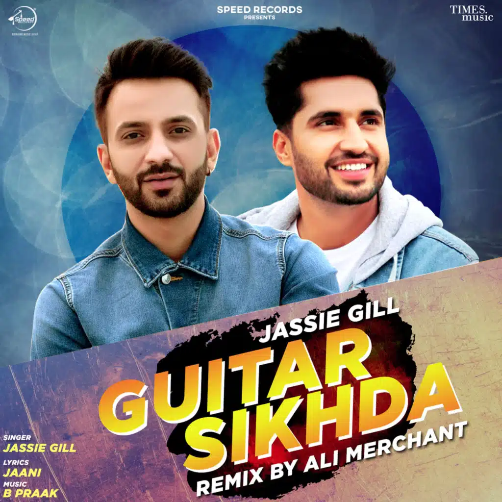 Guitar Sikhda (Remix) [feat. Ali Merchant]