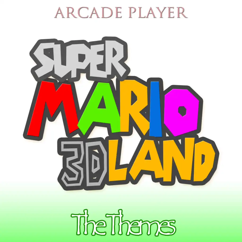 Athletic Overworld Theme (From "Super Mario 3D Land")