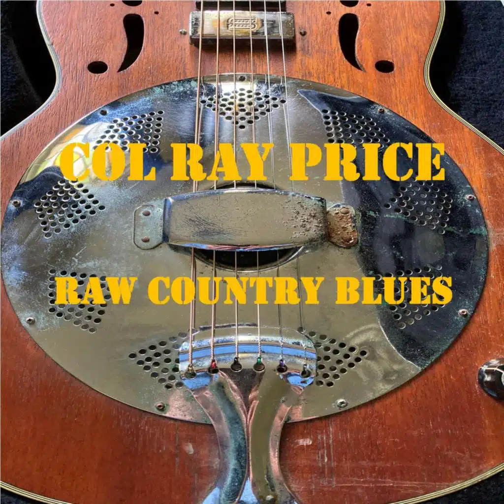 Raw Country Blues