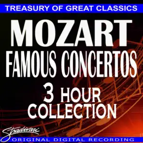 Mozart Famous Concertos