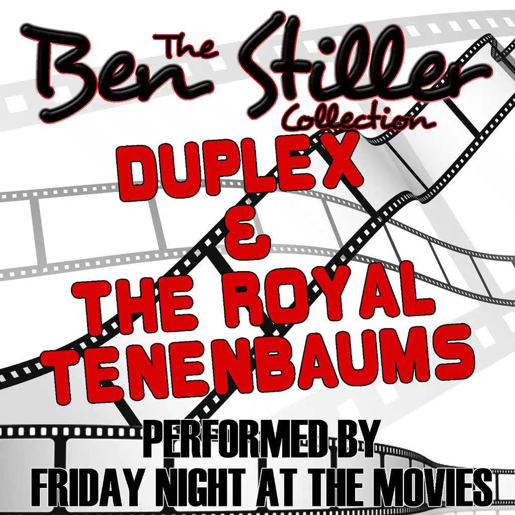 The Ben Stiller Collection: Music From The Royal Tenenbaums & Duplex