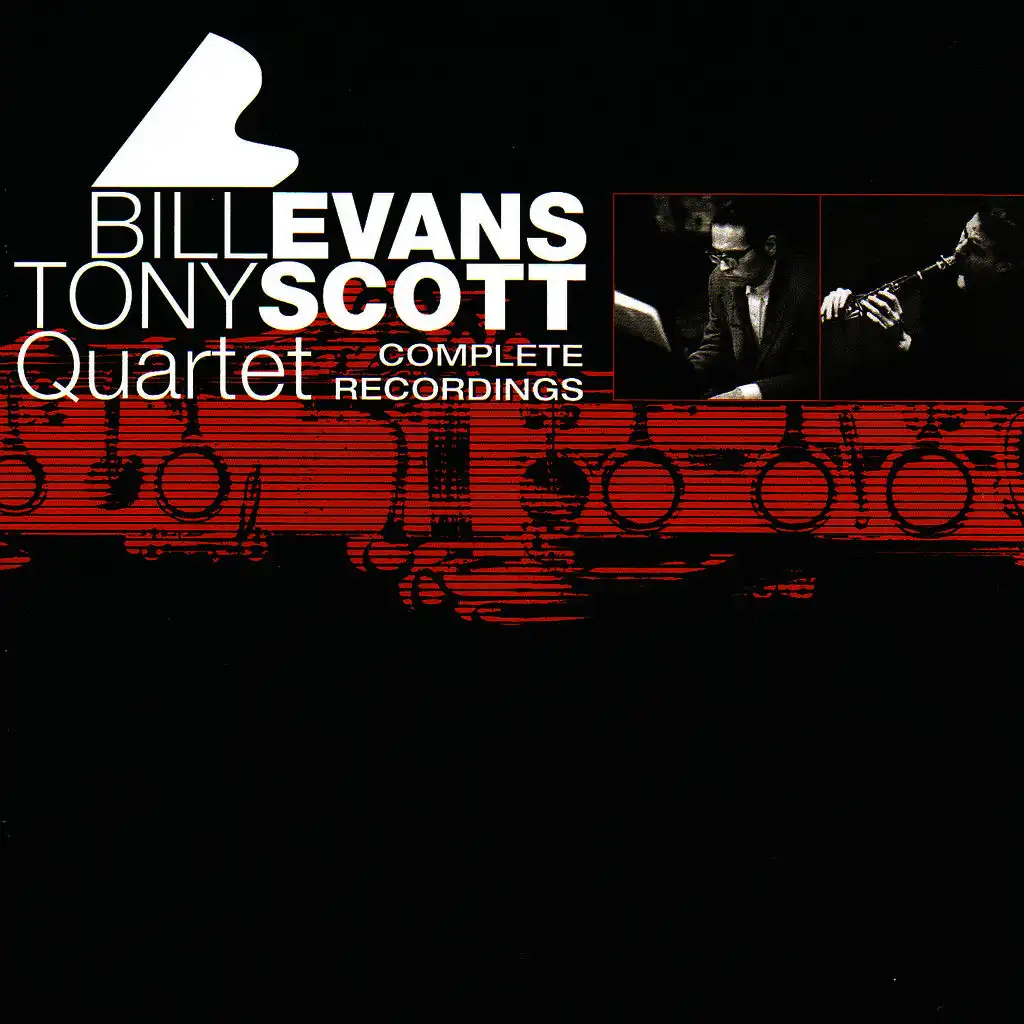 Bill Evans & Tony Scott Quartet