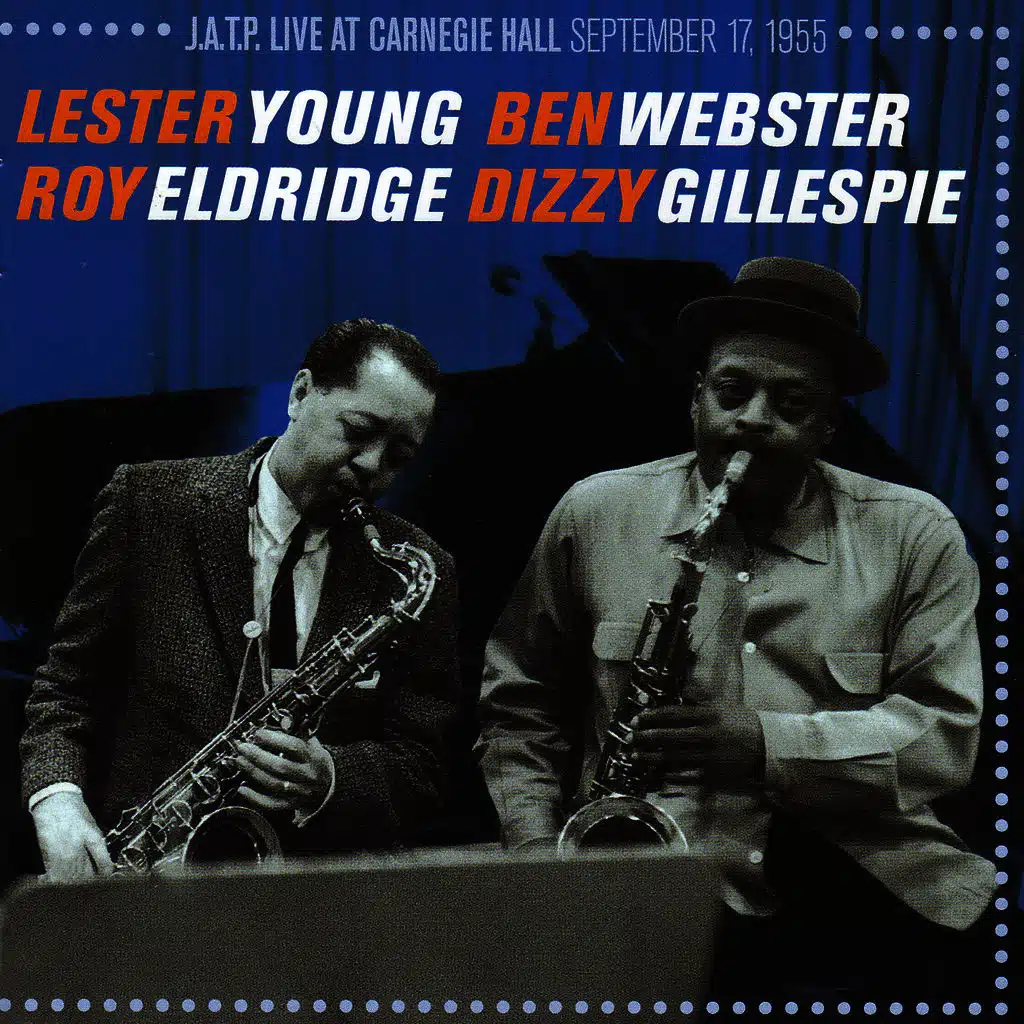 How high the moon (bonus track - live at Carnegie Hall February 11, 1949)