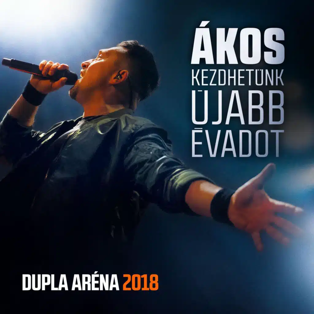 Kezdhetünk újabb évadot - Dupla Aréna 2018 (Live)