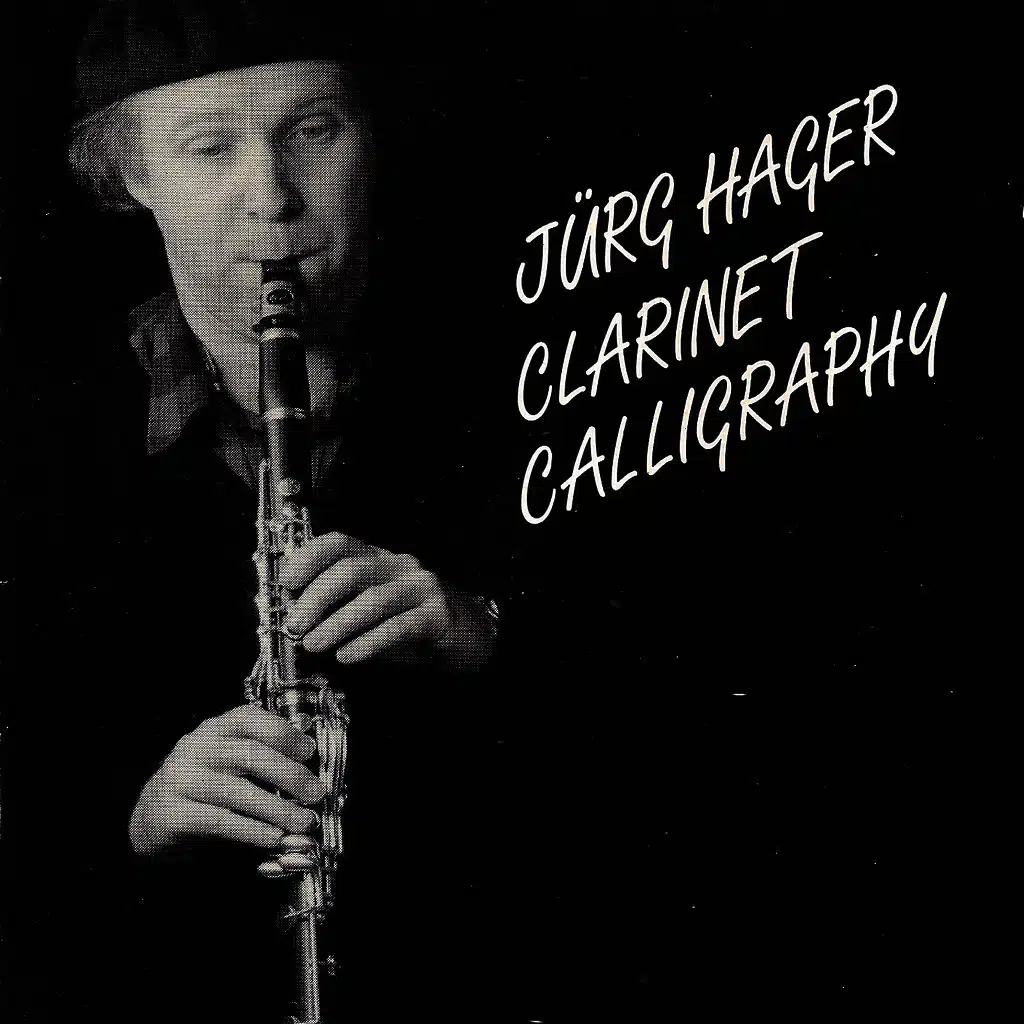 Clarinet Calligraphy