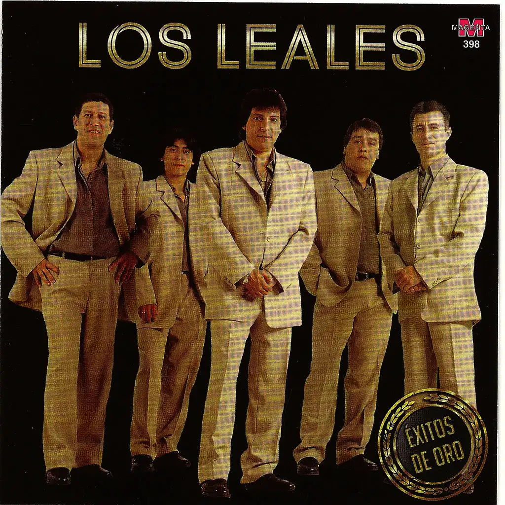 Los Leales - Exitos de oro