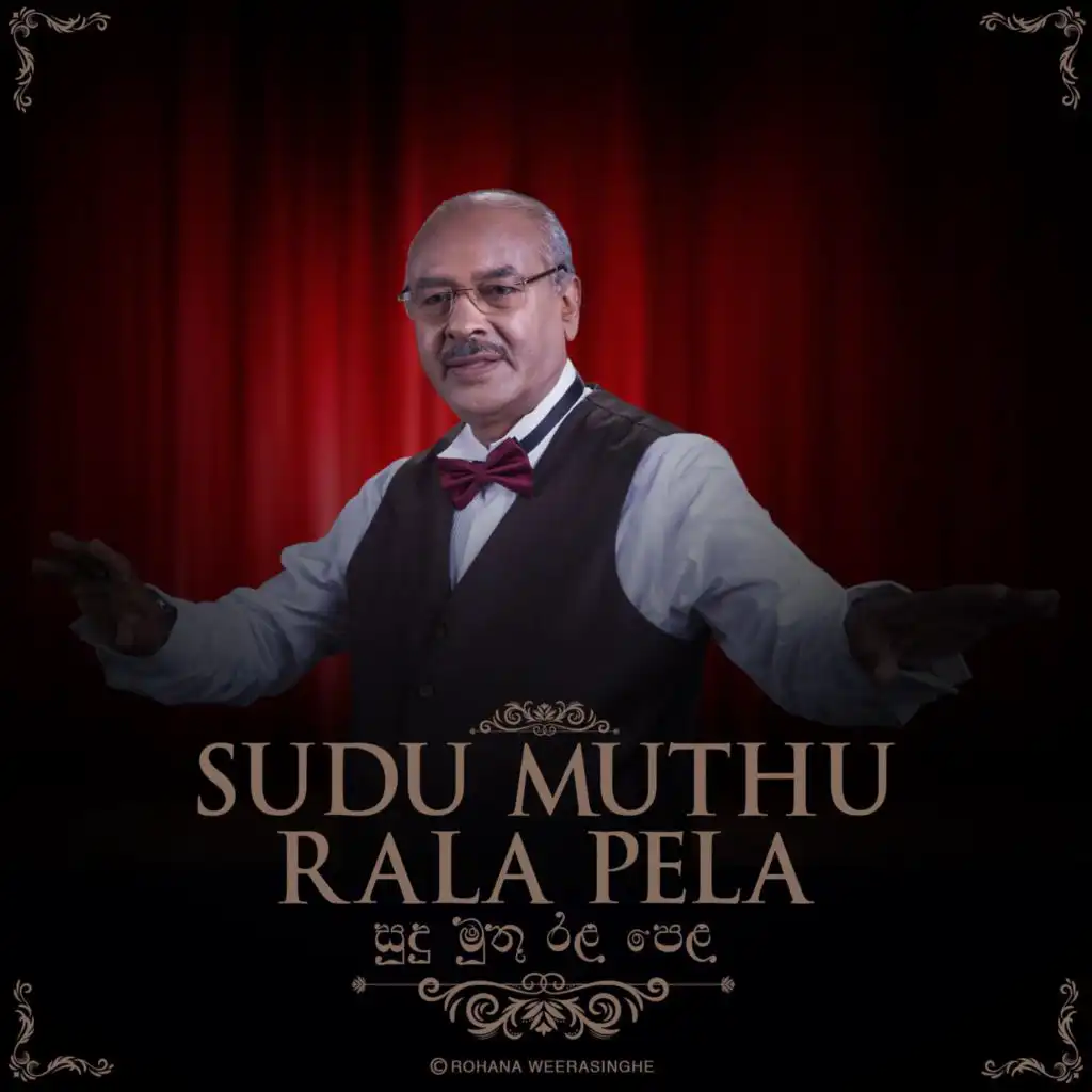 Sudu Muthu Rala Pela (Live)