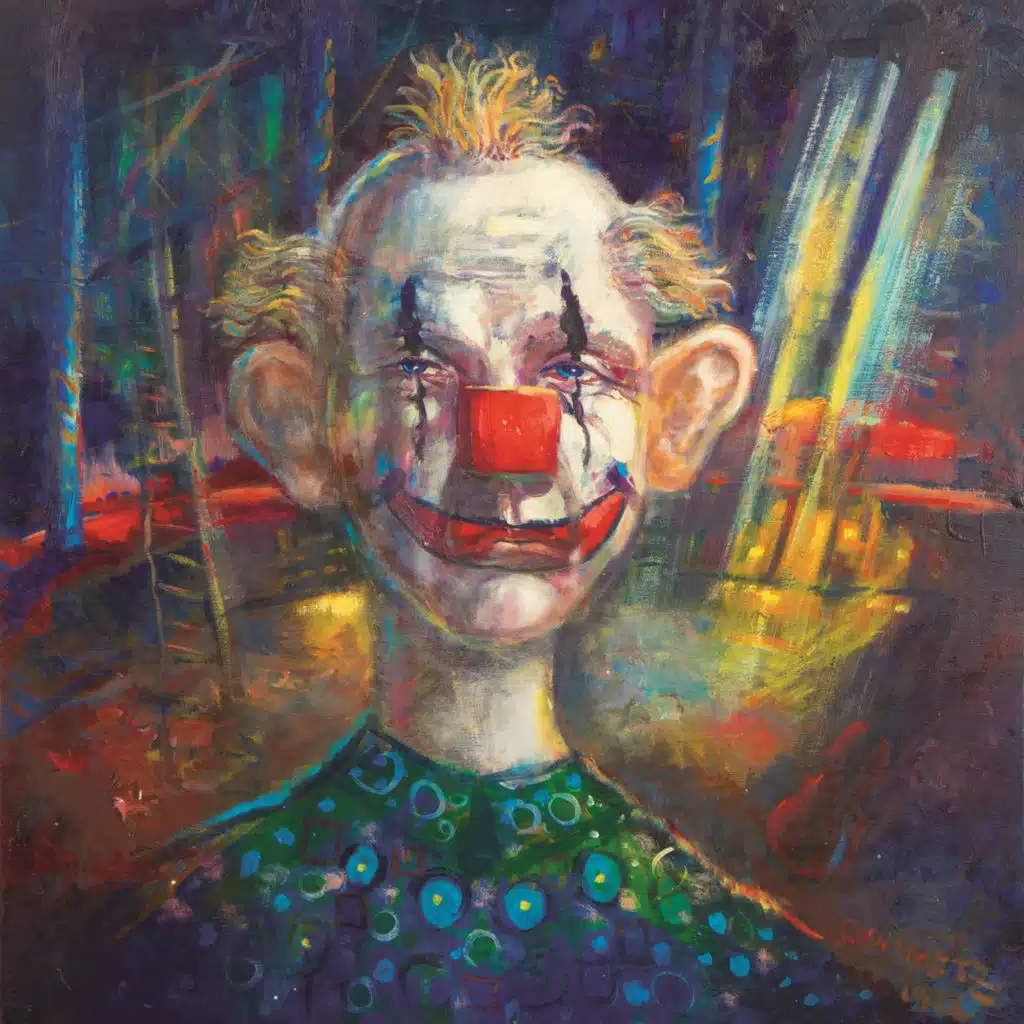 Hopp heißa bei Regen und Wind