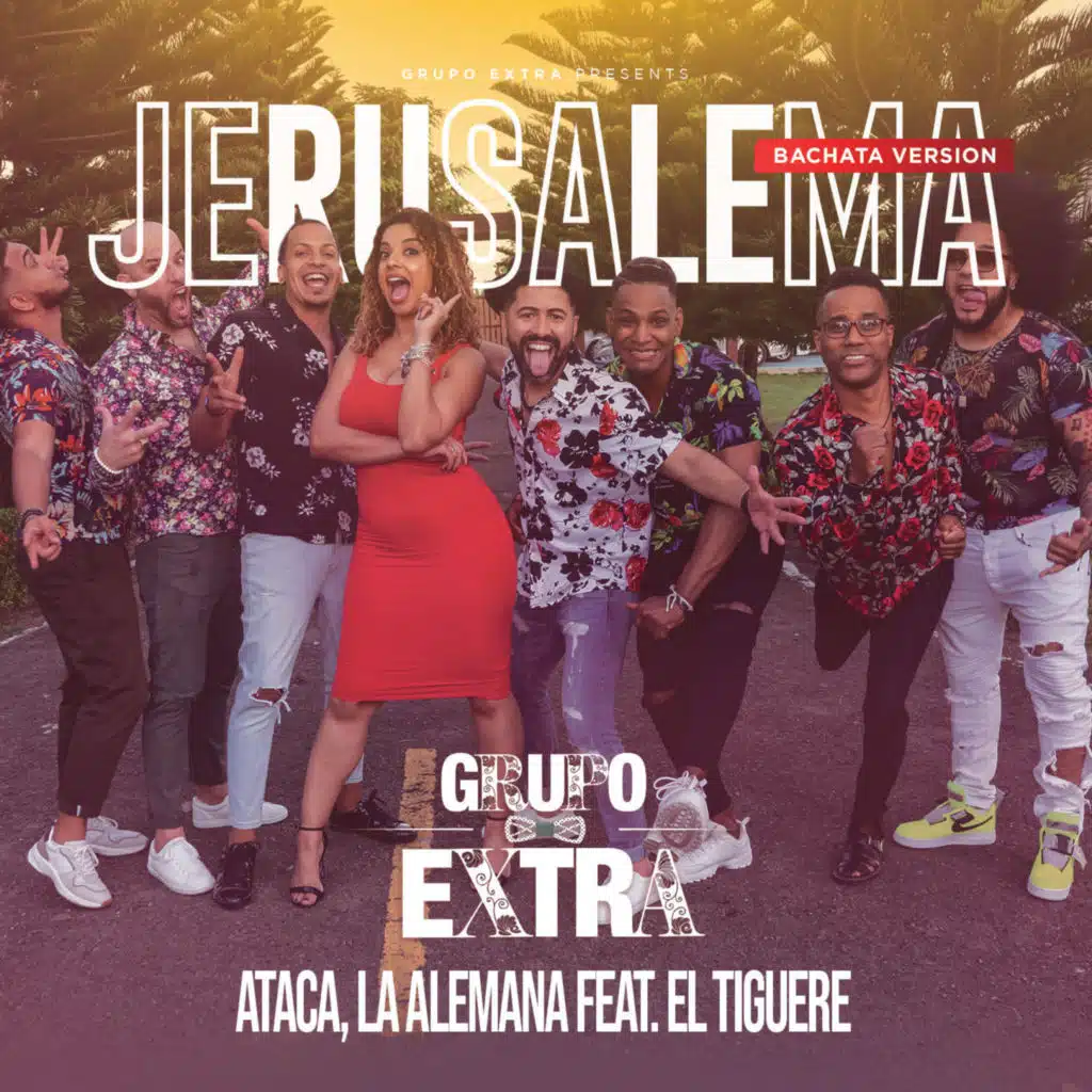 Grupo Extra, Ataca, La Alemana