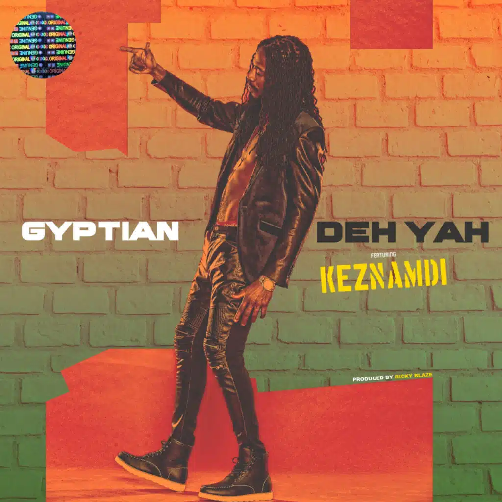 Deh Yah (feat. Ricky Blaze)
