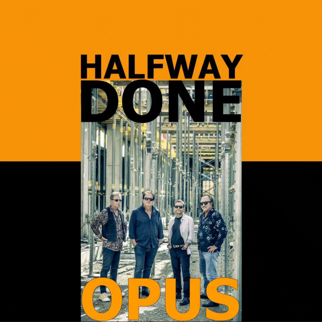 Halfway Done / Austrian National Anthem (Almost Instrumental)