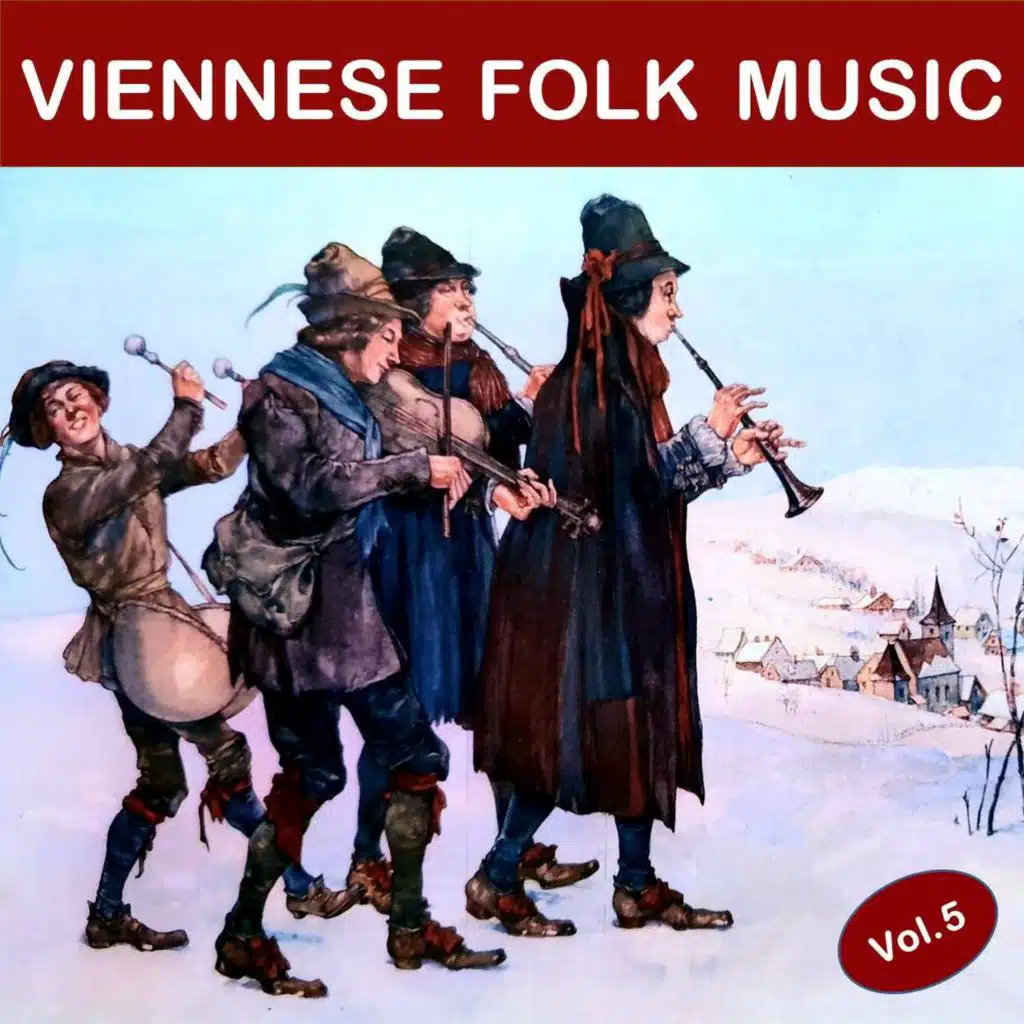 Viennese Folk Music, Vol. 5 (Live)
