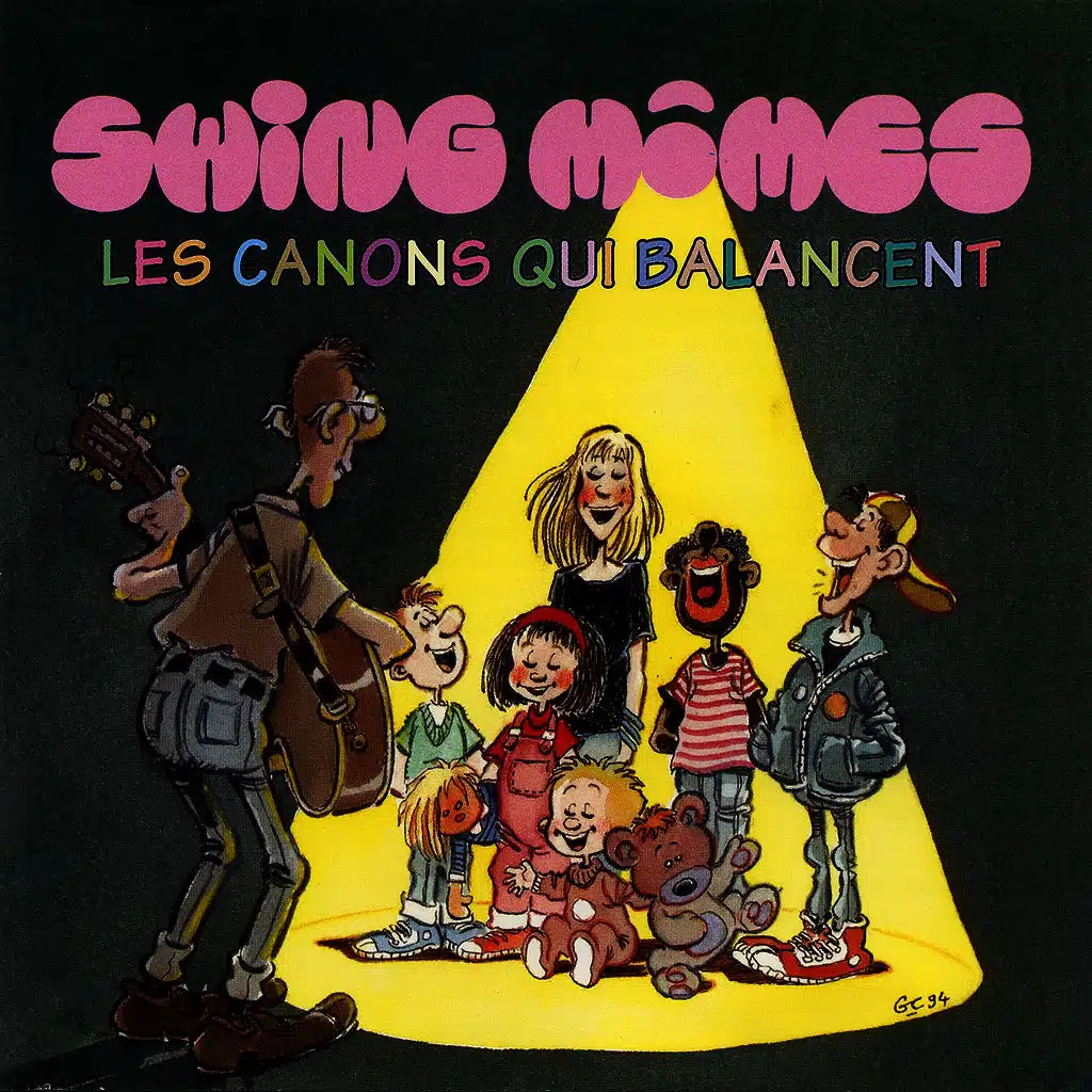 Les Canons Qui Balancent