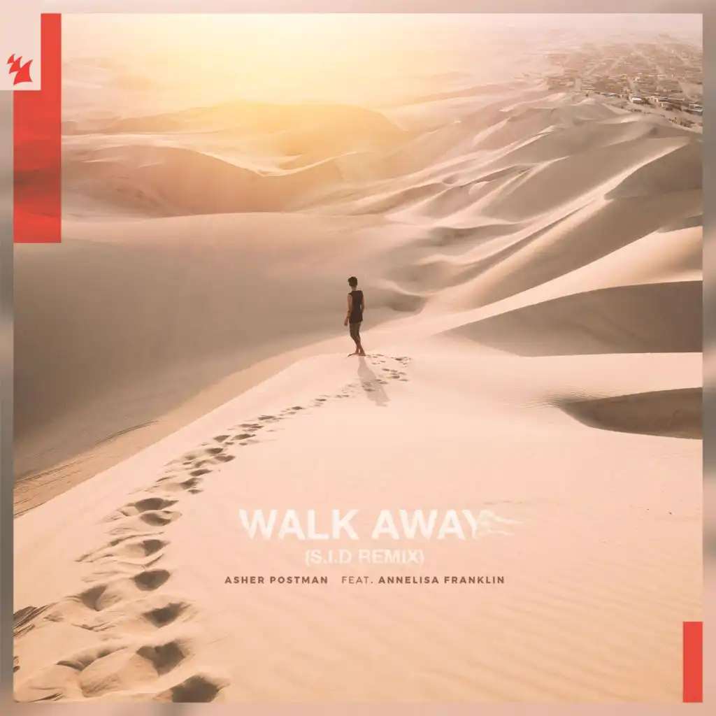 Walk Away (feat. Annelisa Franklin)