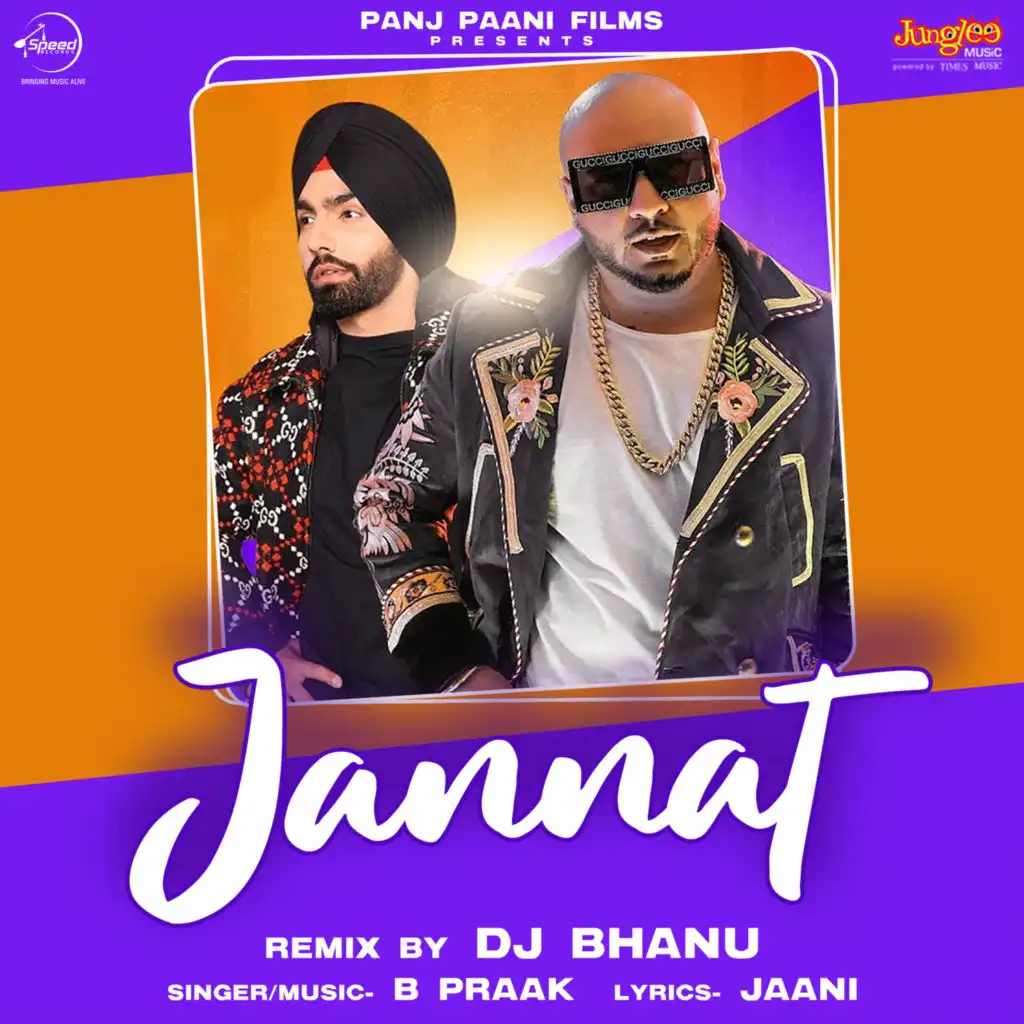 Jannat (Remix) [feat. DJ Bhanu]