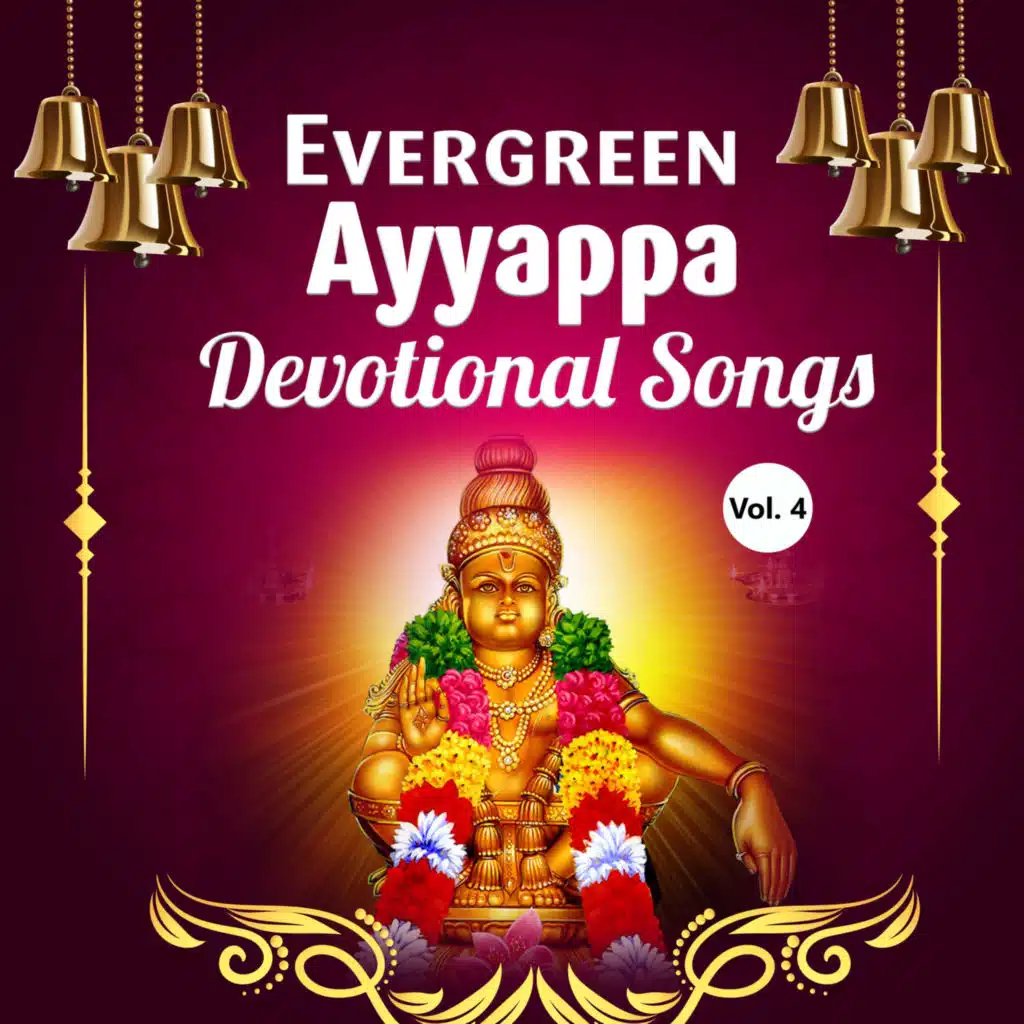 Evergreen Ayyappa Devotional Songs, Vol. 4