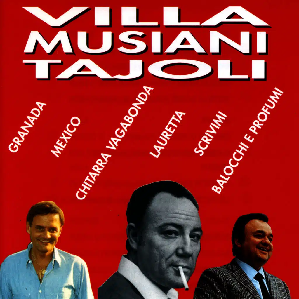 Villa / Musiani / Tajoli