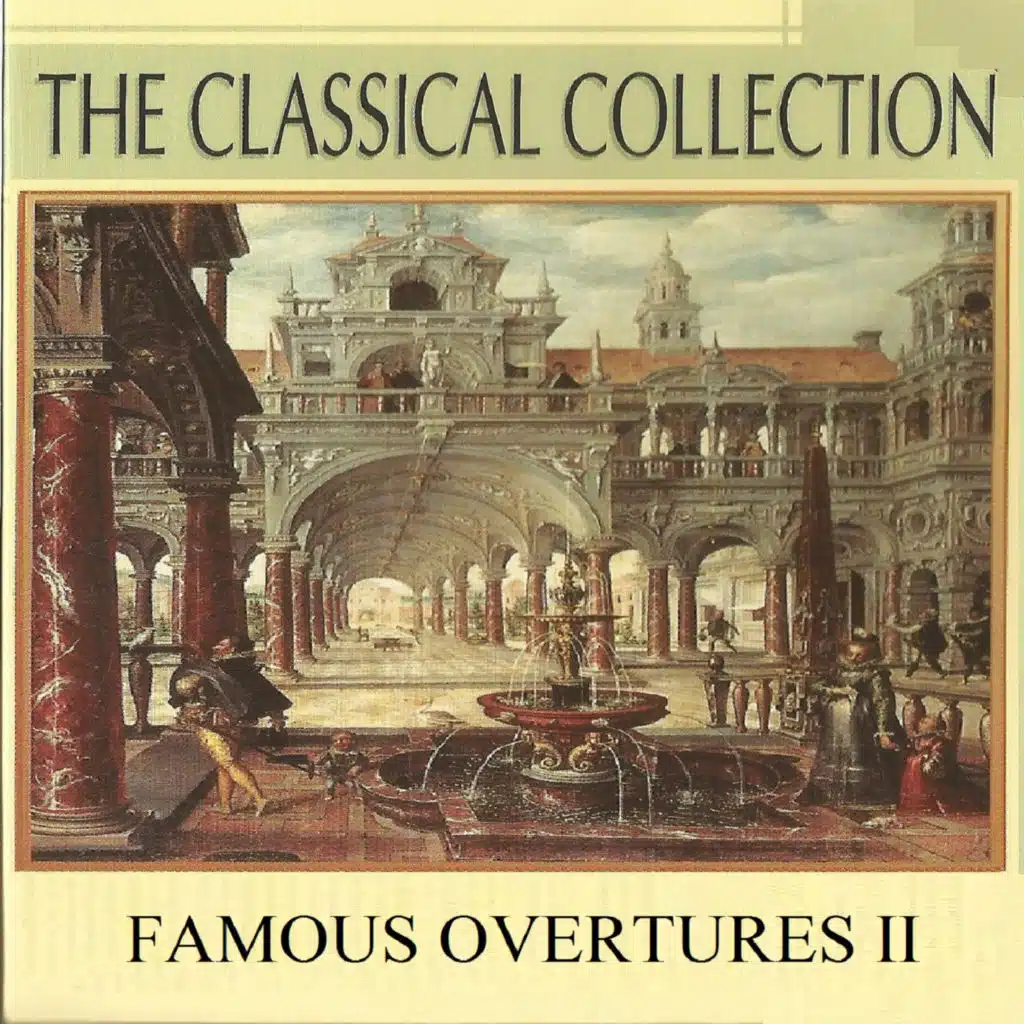 Academic Festival Overture, Op. 80: I. Allegro