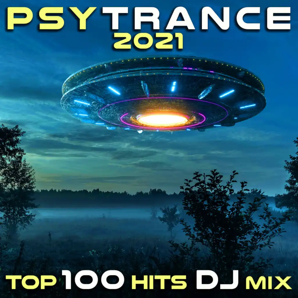 PsyTrance 2021 Top 100 Hits DJ Mix