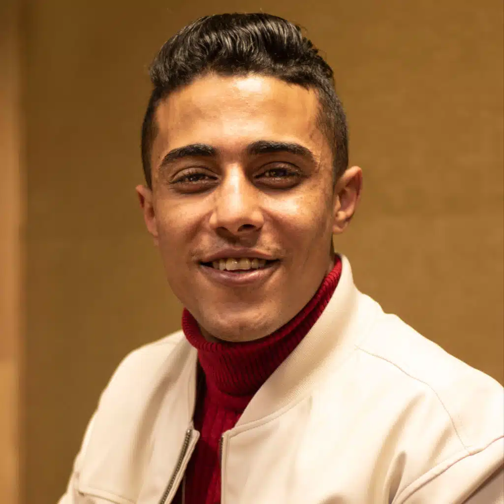 كلبى ده كل ابتريل(مع مودي أمين)