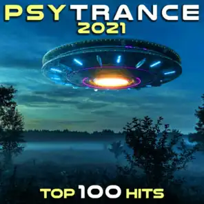 PsyTrance 2021 Top 100 Hits