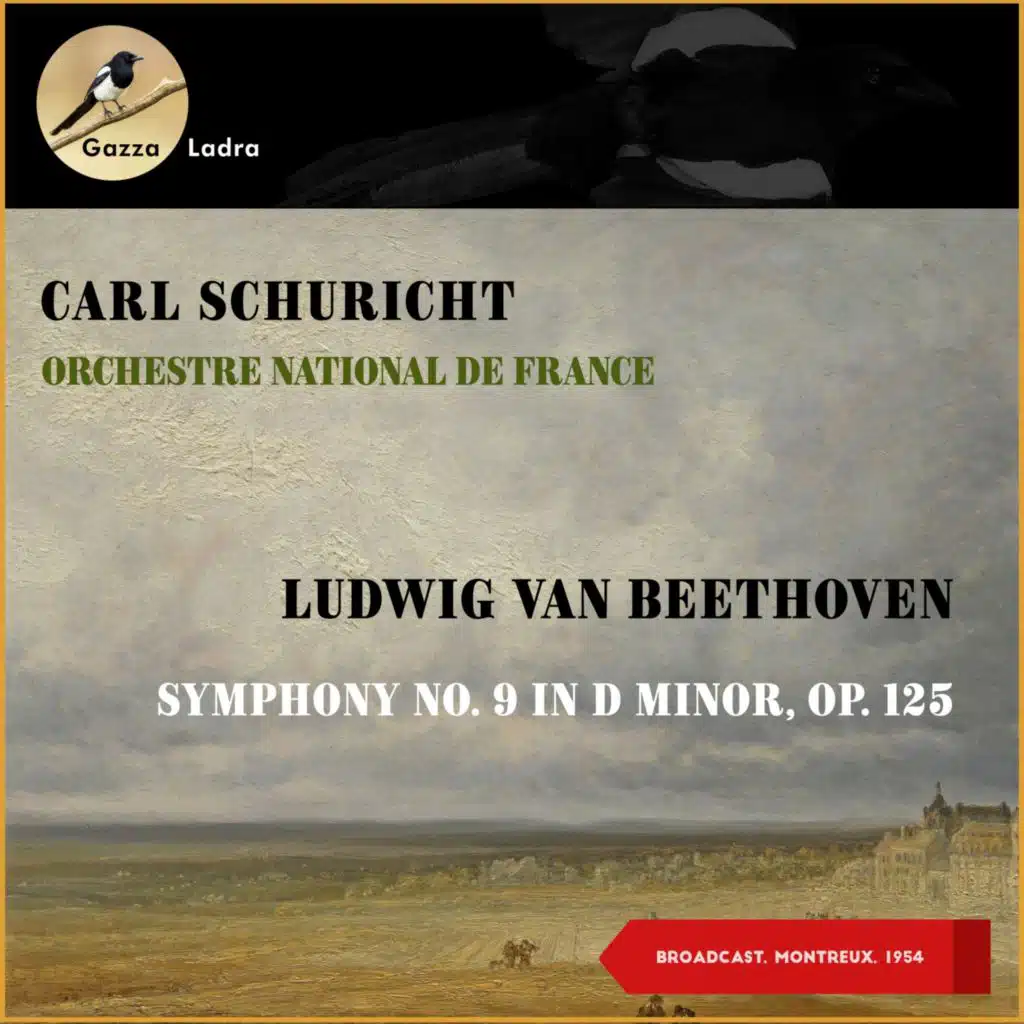 Carl Schuricht & Orchestre National De France