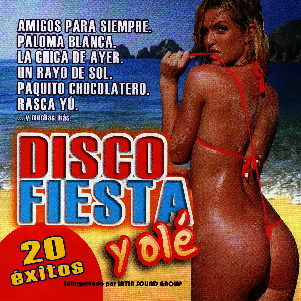 Disco Fiesta y Olé