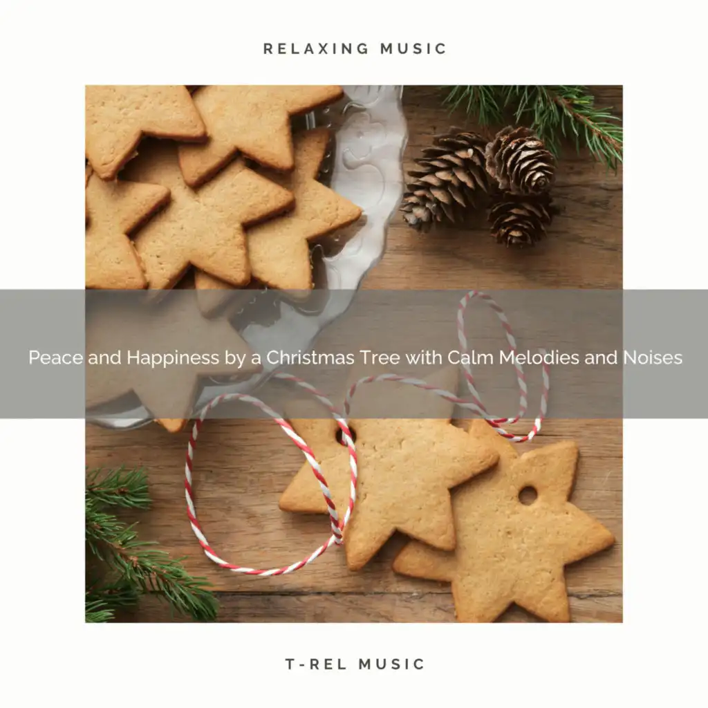 Hope and Joy Under a Mistletoe with Soothing Songs