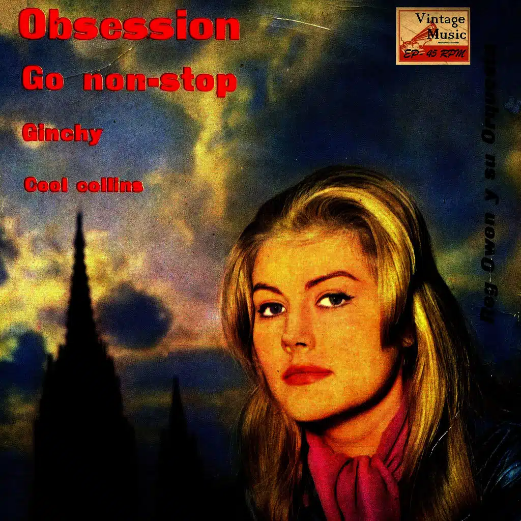 Vintage Dance Orchestra No. 192 - EP: Obsession Swing