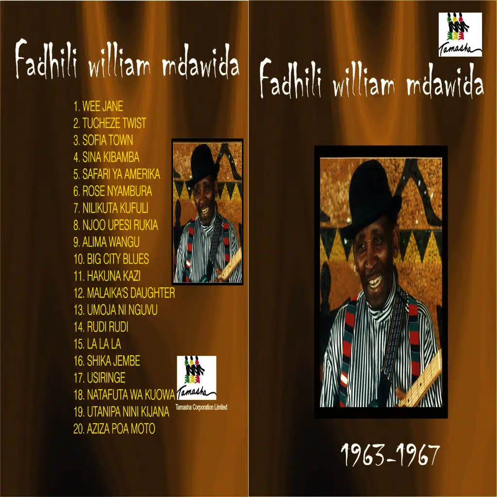 Fadhili William Mdawida