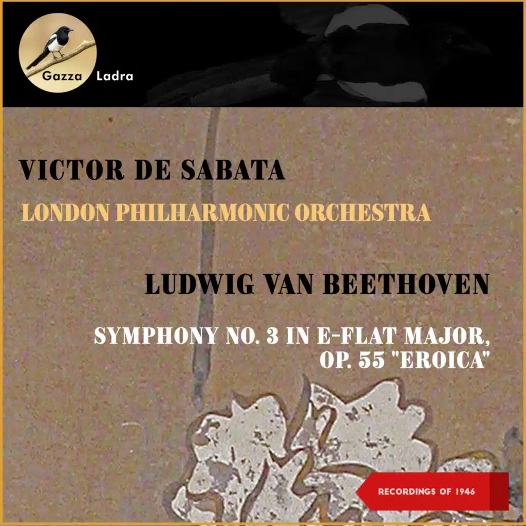 London Philharmonic Orchestra, Victor de Sabata