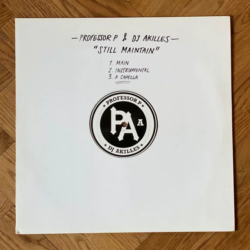 Professor P & DJ Akilles