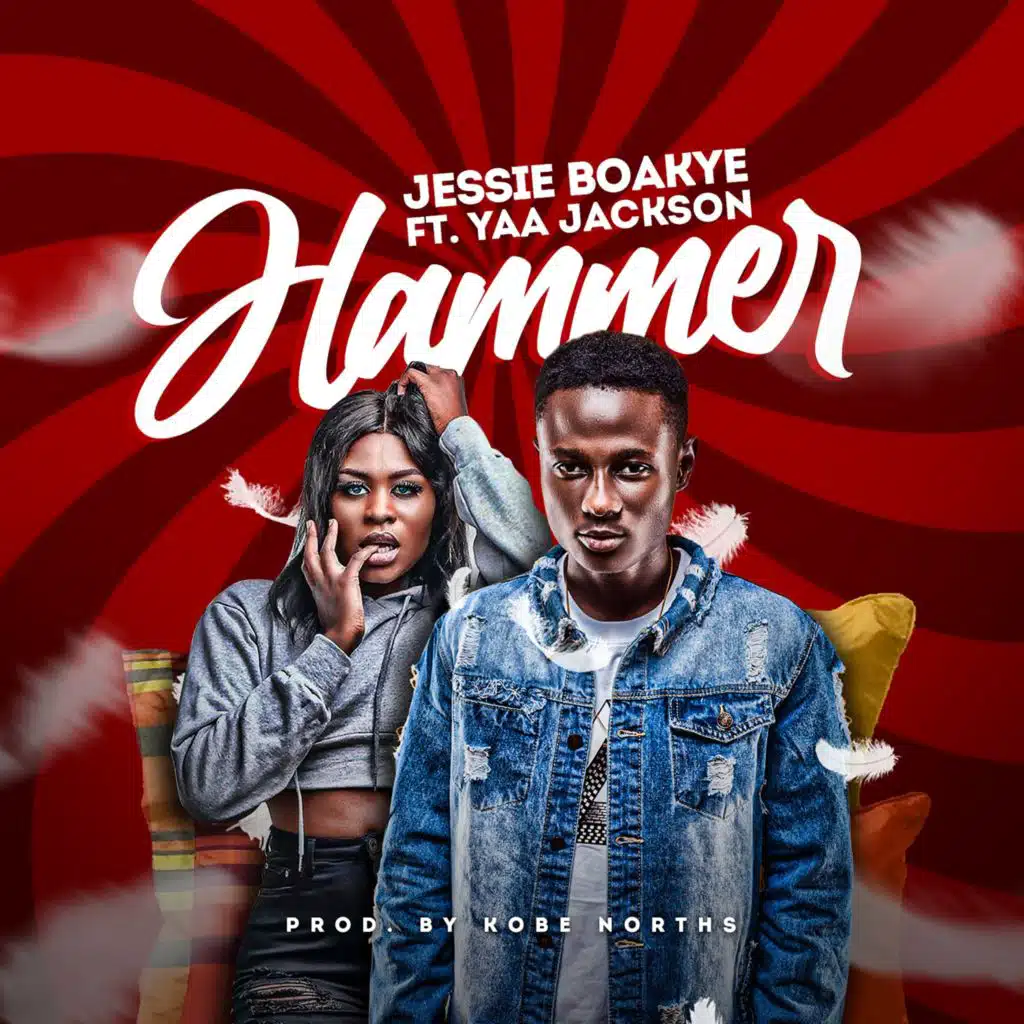 Hammer (feat. Yaa Jackson)