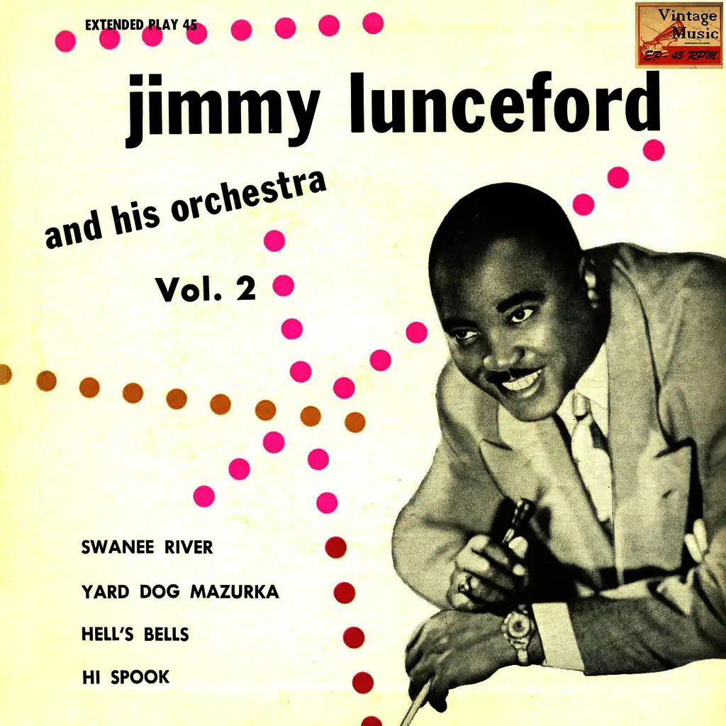 Vintage Dance Orchestras No. 190 - EP: Swanee River
