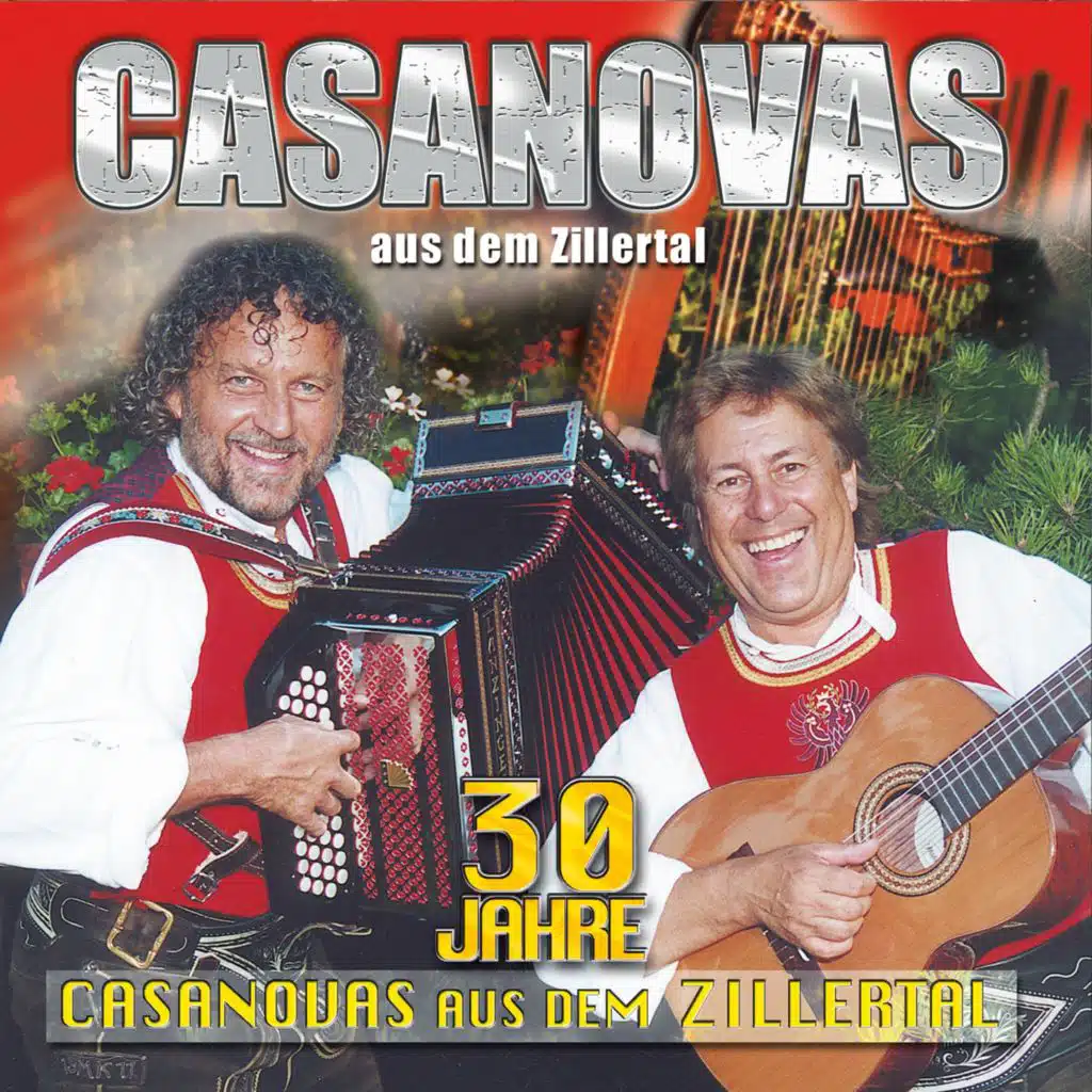 Casanovas Aus Dem Zillertal